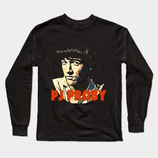 P.J. Proby Long Sleeve T-Shirt